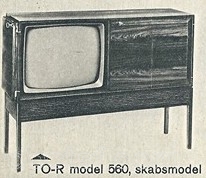TO-R - 560 — Face