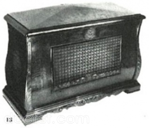 TO-R - Imperial 440 G — Face