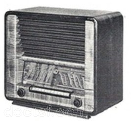 TO-R - Jupiter 443 — Face