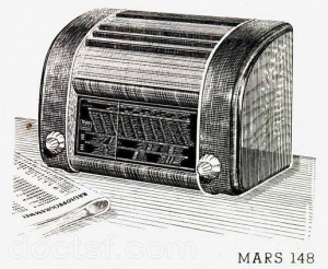 TO-R - Mars 148 — Face