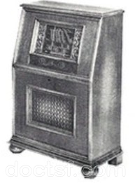 TO-R - Merkur 243 Konsol — Face