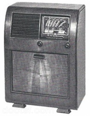 TO-R - Merkur 245 Konsol — Face