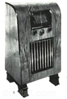 TO-R - Merkur Skab — Face
