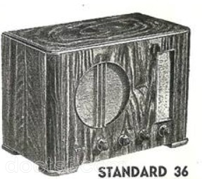 TO-R - Standard U36 — Face