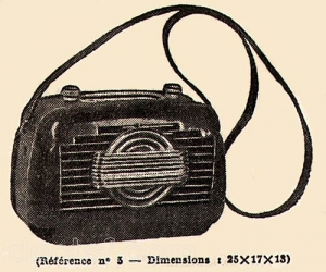 Tout Pour La Radio - Modèle à identifier (14120) — Illustration 1