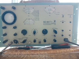 TPW - SO 86 F1 Wobulateur selectrograph — Illustration 1