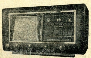 Transatlantique Radio - B 5 S — Illustration 1