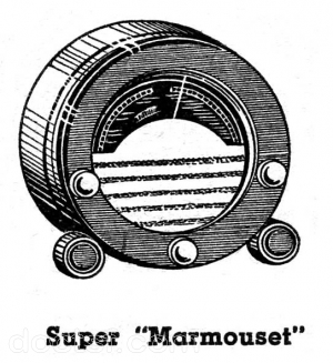 Trianon - Marmouset — Illustration 1