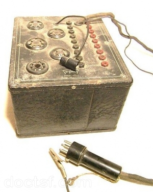 Triplett  - 1220 A  Free point tester — Illustration 1