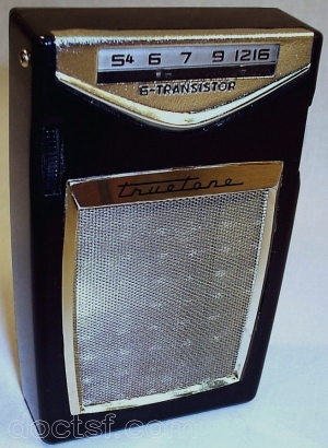 Truetone - DC 3160 — Illustration 1