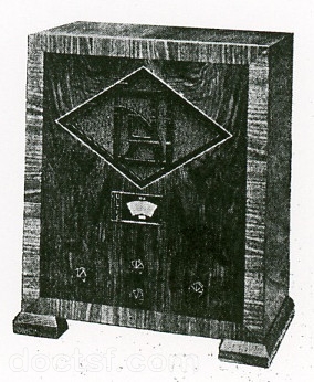 Ultra Radio - Tiger — Illustration 1