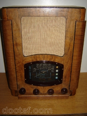Unic-Radio - 705 A — Illustration 1