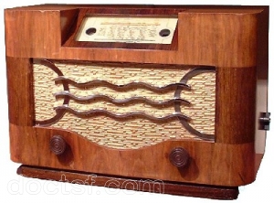 Unic-Radio - 805 — Illustration 1