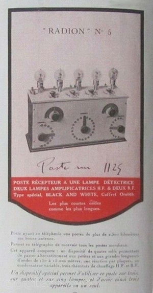 Union - Radion No. 5 — Illustration 1