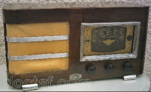 Union T.S.F. - Modèle à identifier (26329) — Illustration 1