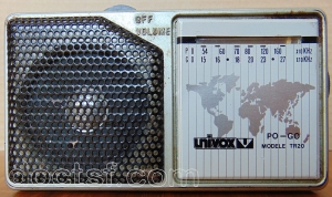 Univox - TR 20 — Illustration 1