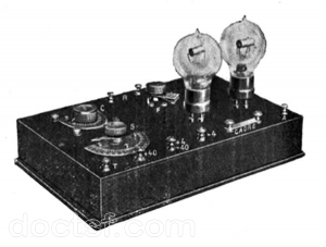 V.M.M. - Phonobloc type B — Illustration 1