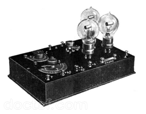 V.M.M. - Phonobloc type C — Illustration 1