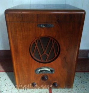 V. Martin - 280 ?? Radio Phono  — Illustration 1