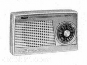 Vega (IT) - TRS 202 A — Illustration 1