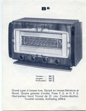 Vinix - B 6 — Illustration 1