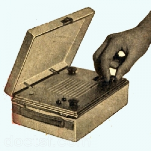 Visaudia - MD 77 D — Illustration 1