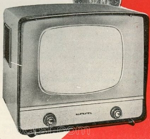 Visavox - Téléviseur — Illustration 1