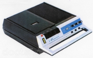 Visseaux - Visso cassette — Illustration 1