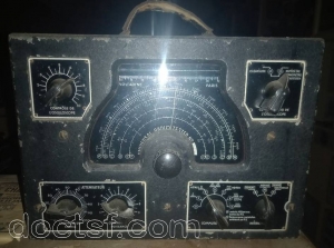 Voltadyne - Universal Radio Tester — Illustration 2