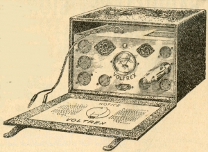 Voltrex - Lampemêtre — Illustration 1