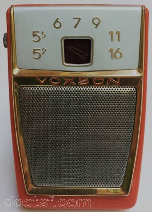 Voxson - 750 Magic — Illustration 1