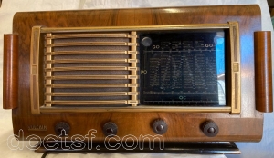Vulcain-Radio - M ? — Illustration 1