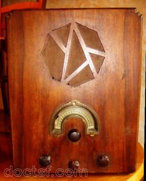 Vulcain-Radio - Vulcain 5 — Illustration 3