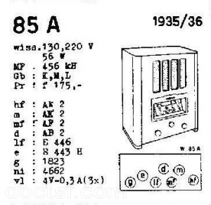 Waldorp - 85 A — Illustration 1