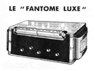 Walther - Fantome Luxe — Illustration 1