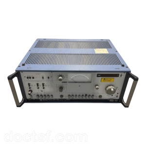 Wandel &amp; Goltermann - SPM12 selective level meter 100 Hz - 4,5 MHz — Illustration 1