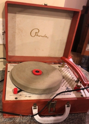 Waters Conley - 157 Phonola — Illustration 1