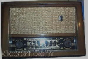 Watt Radio - WR 470 — Illustration 1