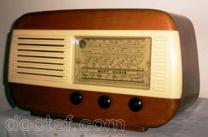 Watt Radio - WR 6 — Illustration 1