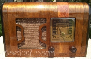 Watterson Radio Mfg.Co - 4581 — Illustration 1