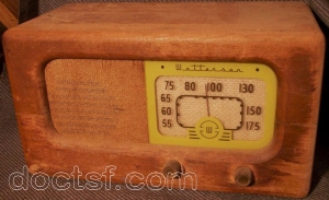 Watterson Radio Mfg.Co - 511 A — Illustration 1