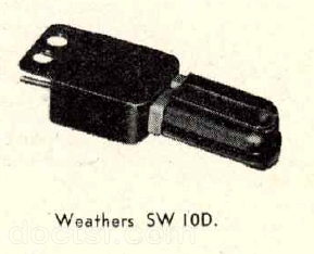 Weathers - SW 10 D — Illustration 1