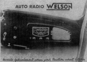Welson France - Spécial traction — Illustration 1