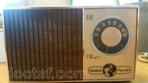 Weltfunk (coop.) - 10 (AM/FM Solid State 12) — Illustration 1
