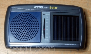 Westfalia - Wetekom Solar 387126 — Illustration 2