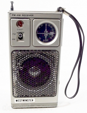 Westminster - Radio pocket — Illustration 1