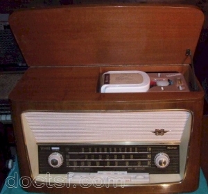 Westrex Corporation - WT 602 — Illustration 1