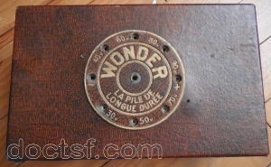 Wonder - 60 EF — Illustration 1