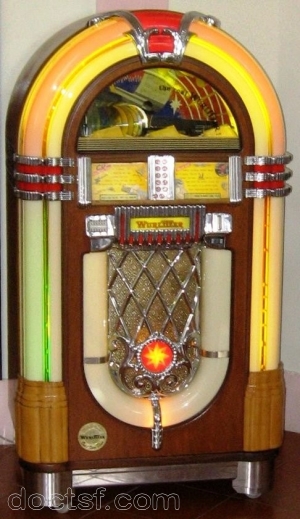 Wurlitzer - 1015 Bubbler — Illustration 1