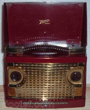Zénith - 4 G 800 Zenette — Illustration 1